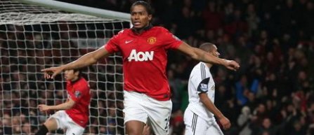 In sfarsit a castigat si Manchester United